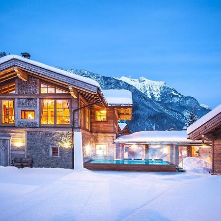 Grossmitt Villa Pertisau Exterior photo