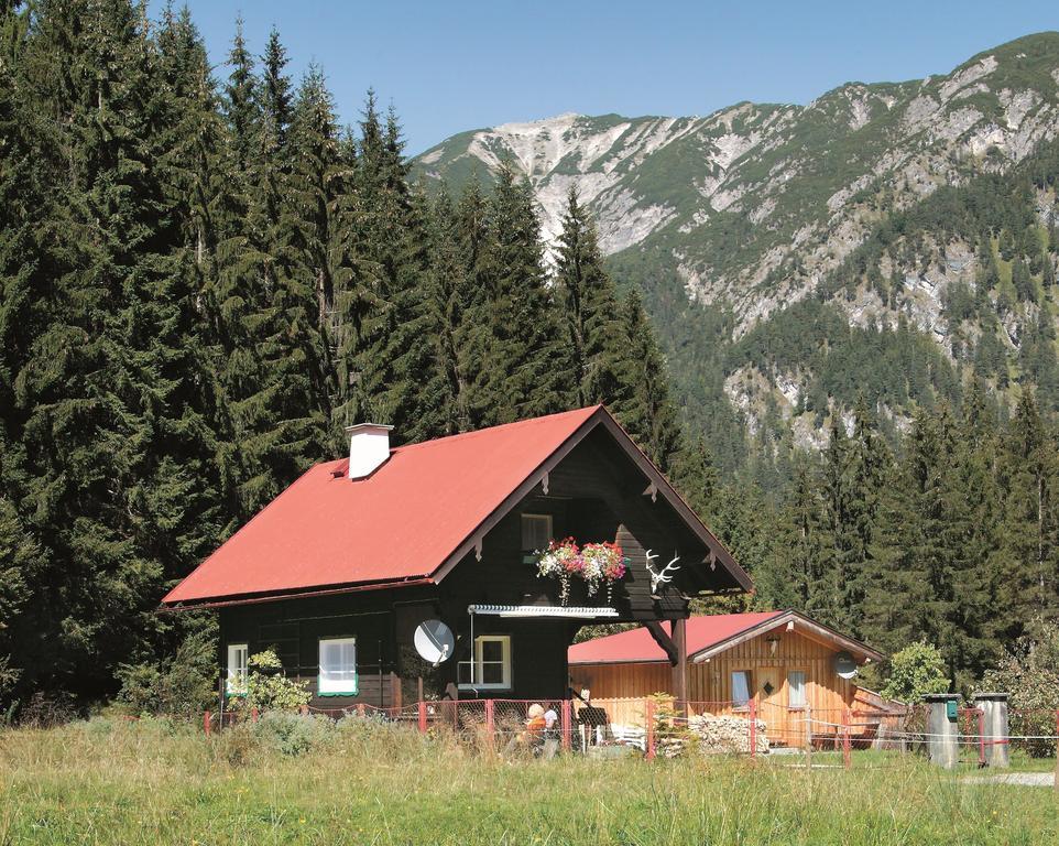 Grossmitt Villa Pertisau Exterior photo